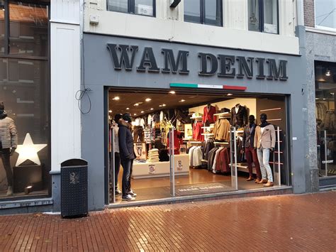 wam denim retour